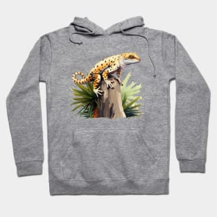 Leopard Gecko Hoodie